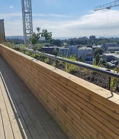 10mins From Cent. Station. Apartament Oslo