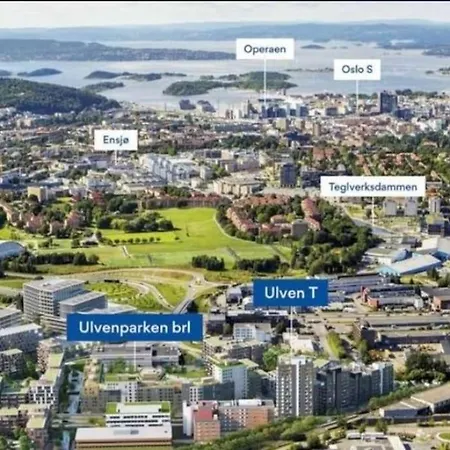 10mins From Cent. Station. Leilighet