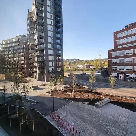 10mins From Cent. Station. Oslo