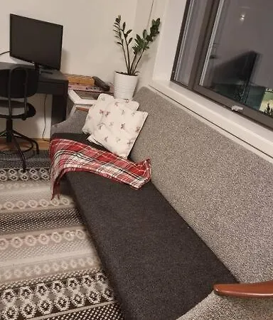 Appartement 10mins From Cent. Station. Oslo