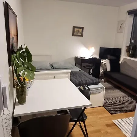 10mins From Cent. Station. Leilighet *