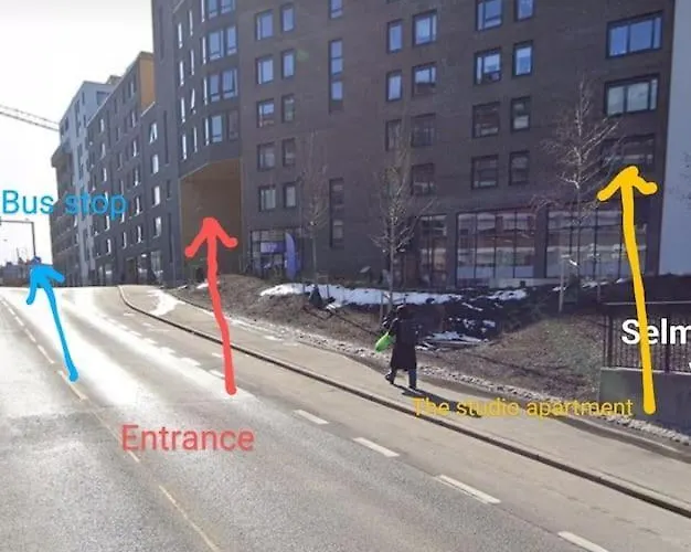 10mins From Cent. Station.