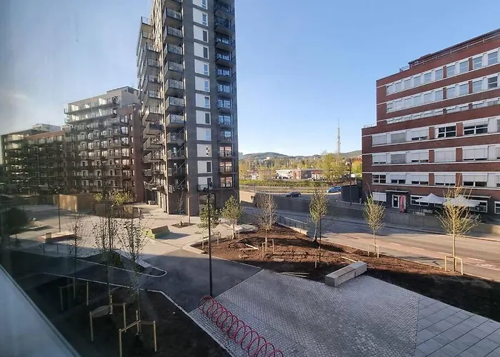 10mins From Cent. Station. Oslo