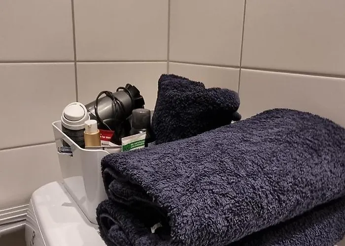 10mins From Cent. Station. Oslo