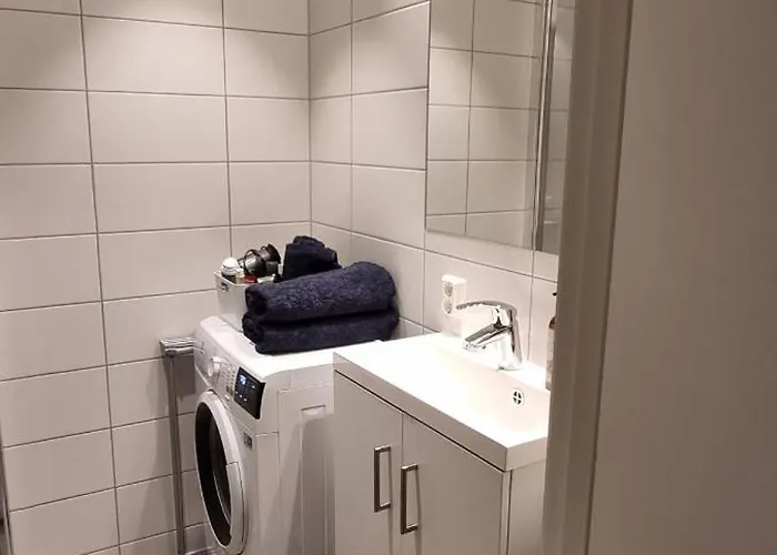 10mins From Cent. Station. * Oslo