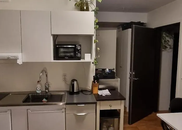 10mins From Cent. Station. Appartement