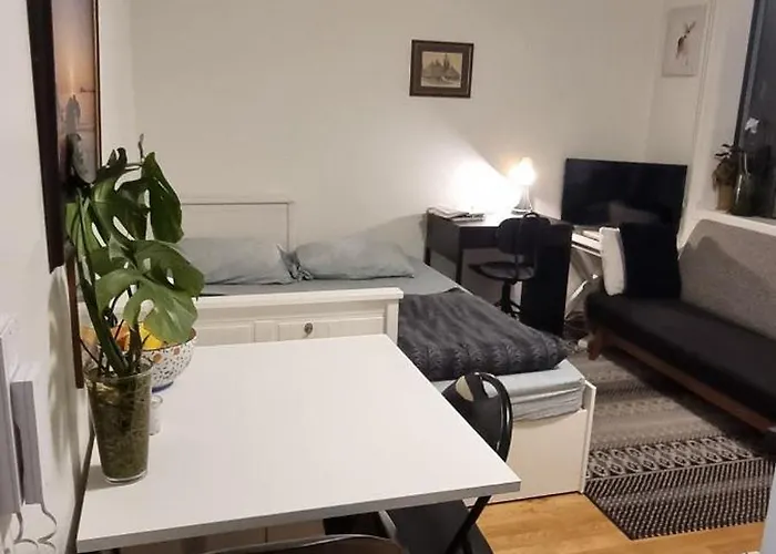 10mins From Cent. Station. Appartement *