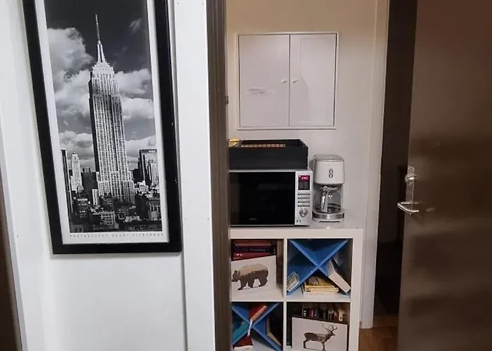 Appartement 10mins From Cent. Station. Oslo