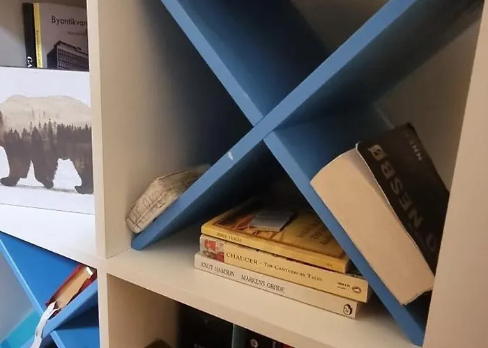 10mins From Cent. Station. Oslo