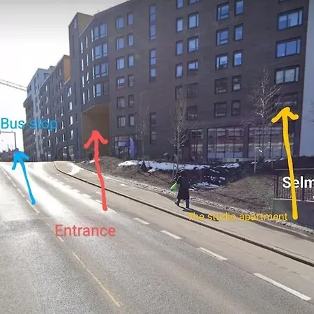 10mins From Cent. Station.