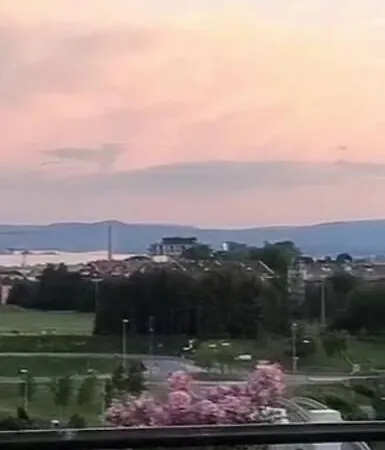 10mins From Cent. Station. オスロ