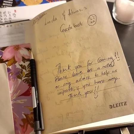 アパート 10mins From Cent. Station. オスロ