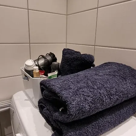 10mins From Cent. Station. オスロ