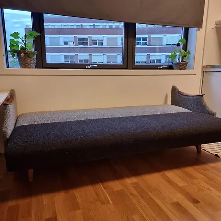 10mins From Cent. Station. アパート オスロ