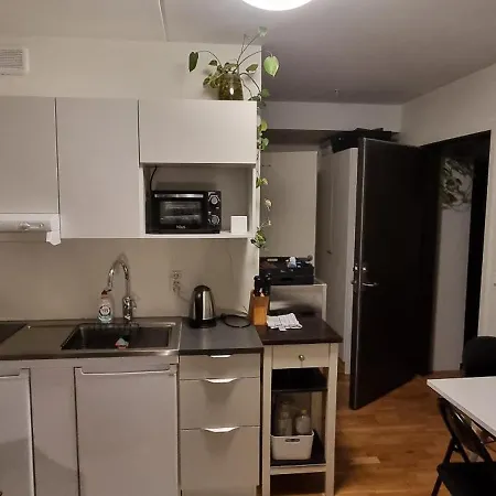 10mins From Cent. Station. Apartamento